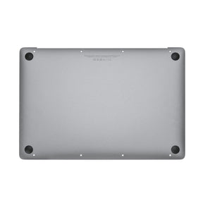 GRAY LOWER CASE FOR MACBOOK 12" RETINA A1534 (EARLY 2016-MID 2017)