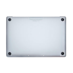 SILVER LOWER CASE FOR MACBOOK 12" RETINA A1534 (EARLY 2016-MID 2017)