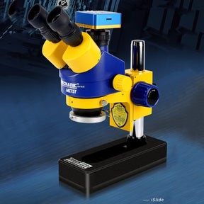 MECHANIC ISLIDE MICROSCOPE UNIVERSAL SLIDING BASE