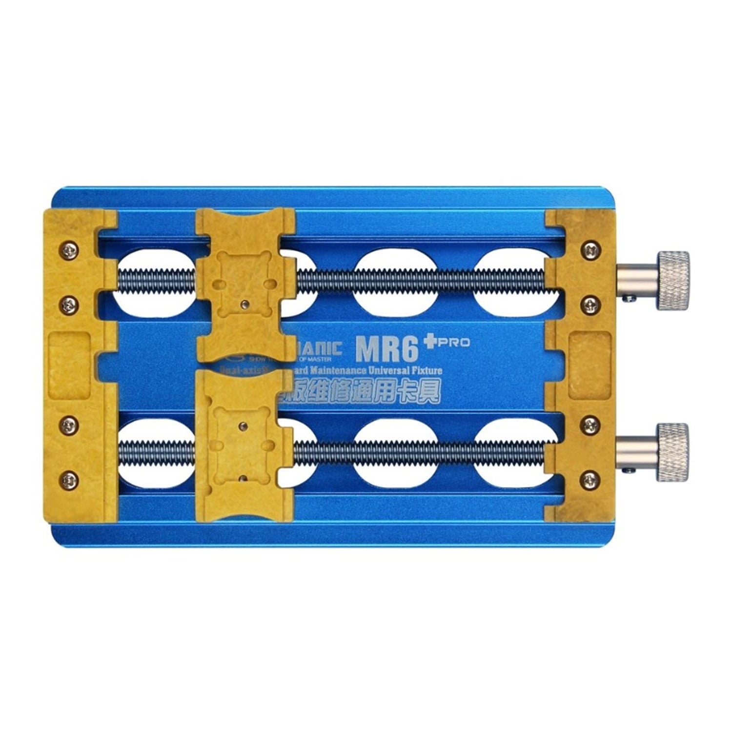 MECHANIC MR6 PRO MULTIFUNCTIONAL DUAL BEARING UNIVERSAL PCB HOLDER