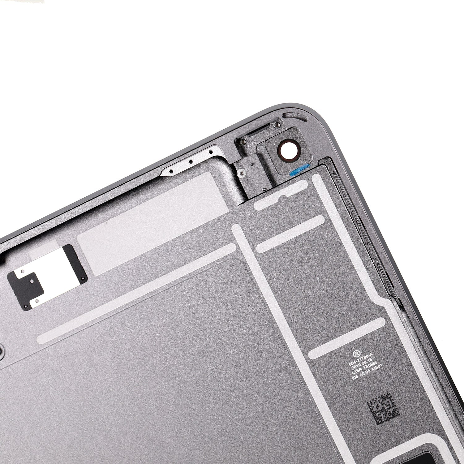 WIFI BACK COVER FOR IPAD MINI 5  - GRAY