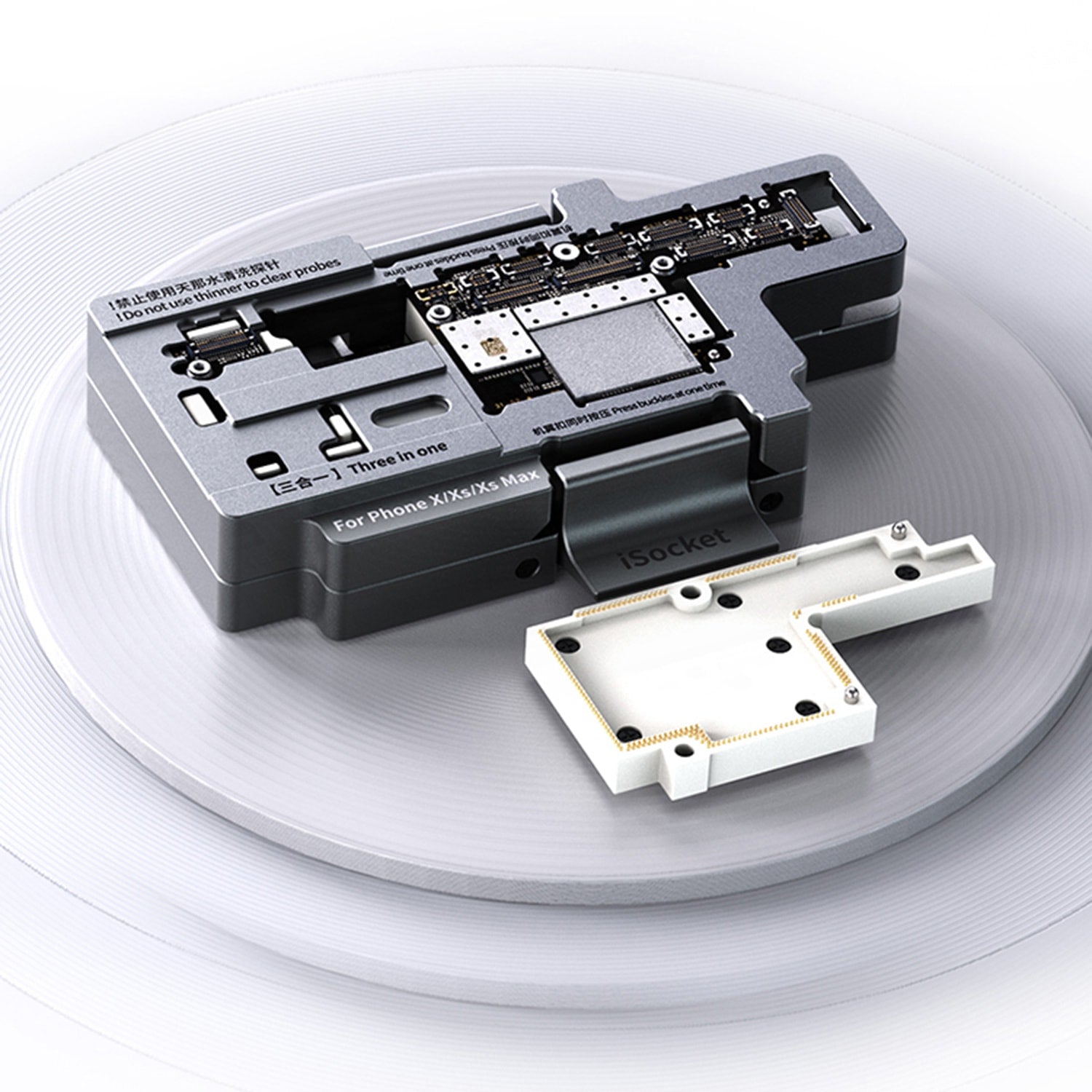 TOOLPLUS ISOCKET 3IN1 BOARD TEST FIXTURE