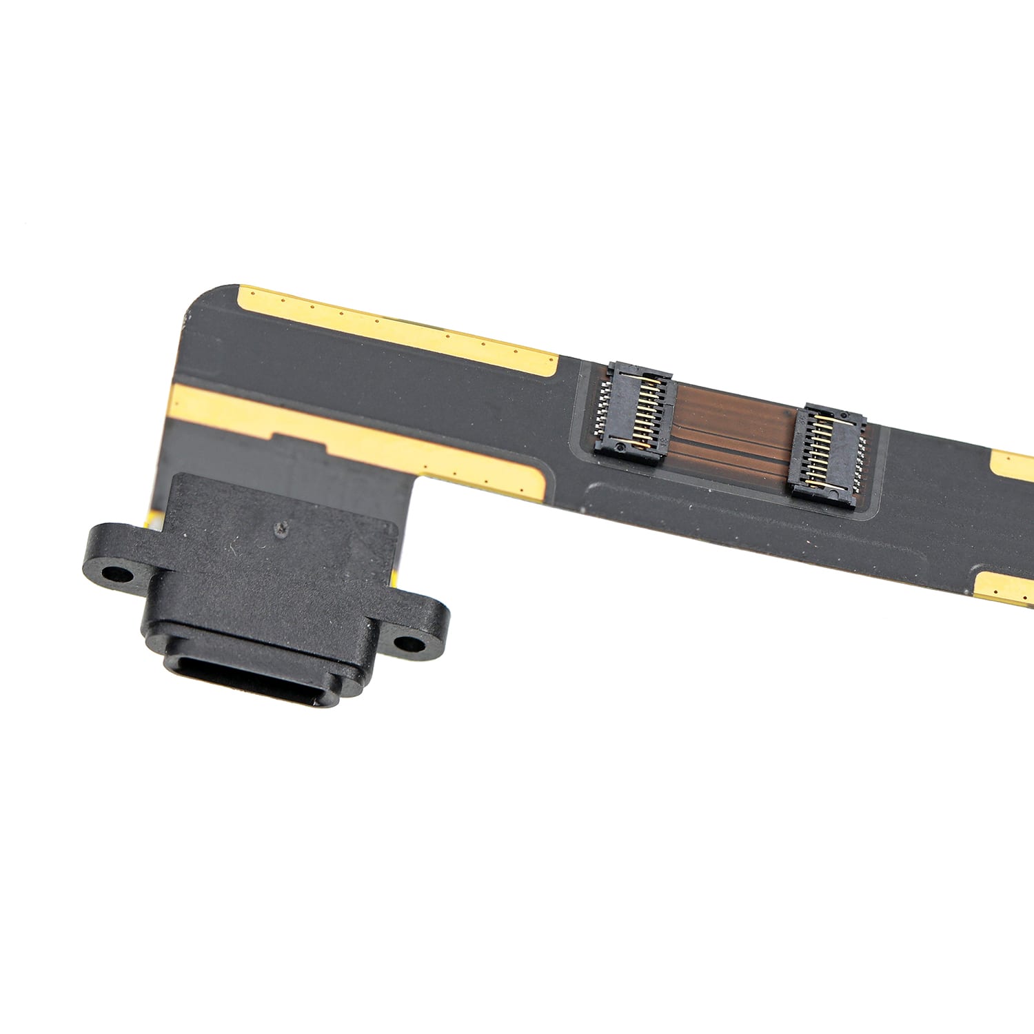 BLACK DOCK CONNECTOR FLEX CABLE FOR IPAD 10.2" 7TH/8TH/9TH