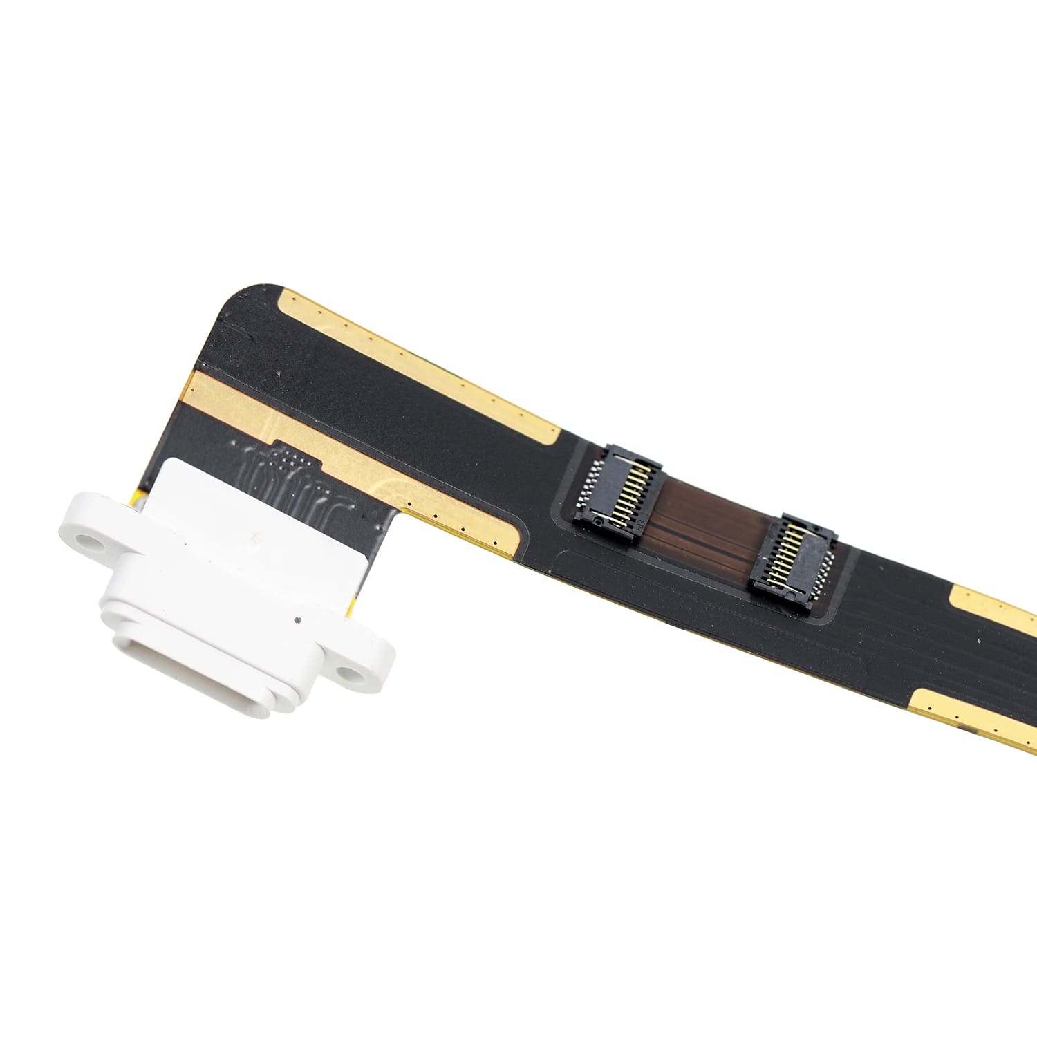 WHITE  DOCK CONNECTOR FLEX CABLE FOR IPAD 10.2" 7TH/8TH/9TH