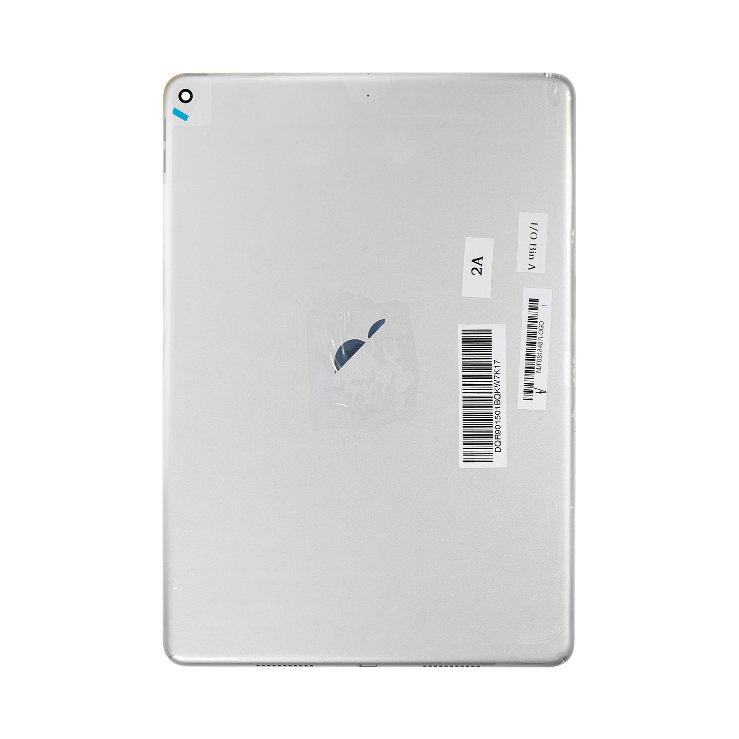 SILVER WIFI VERSION BACK COVER FOR IPAD AIR 3