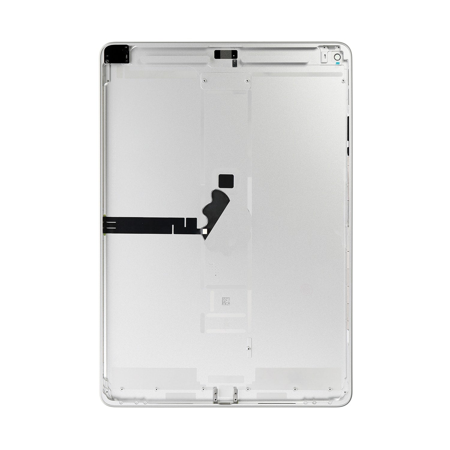 SILVER WIFI VERSION BACK COVER FOR IPAD AIR 3