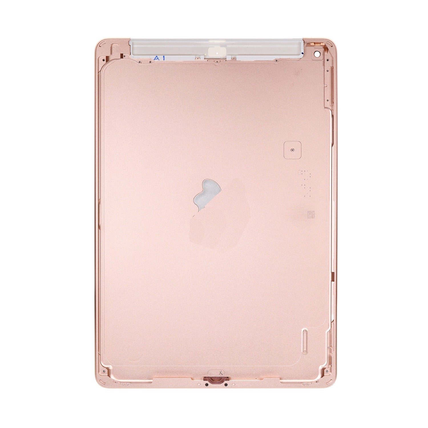 ROSE GOLD  BACK COVER (4G VERSION) FOR IPAD 7TH/8TH