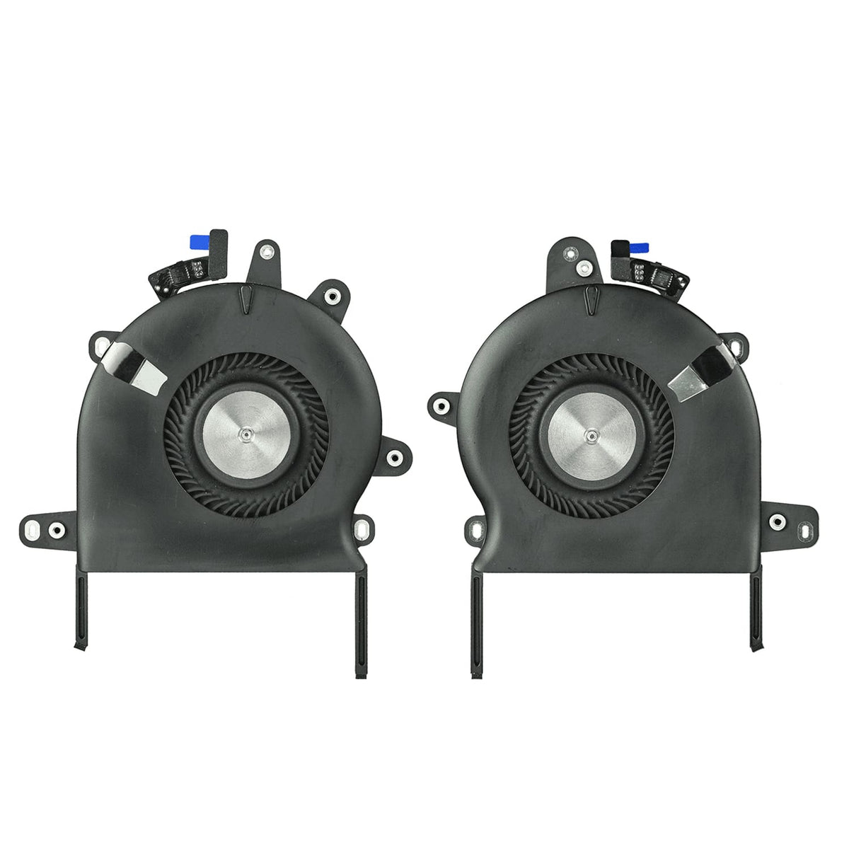 CPU FAN (LEFT+RIGHT )FOR MACBOOK PRO TOUCH 13" A1989 (MID 2018 - MID 2019)