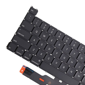 KEYBOARD (US ENGLISH) FOR MACBOOK PRO A2289 EARLY 2020