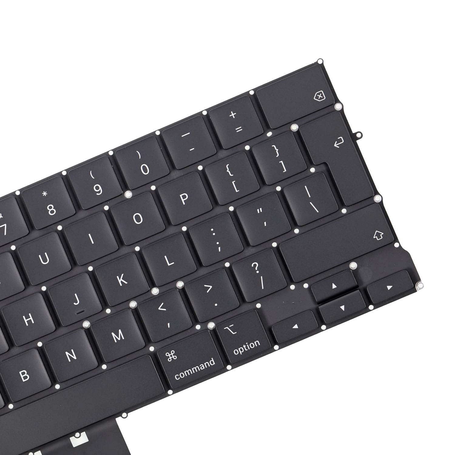 KEYBOARD (UK ENGLISH) FOR MACBOOK PRO A2289 (EARLY 2020)