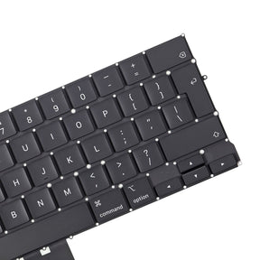 KEYBOARD (UK ENGLISH) FOR MACBOOK PRO A2289 (EARLY 2020)