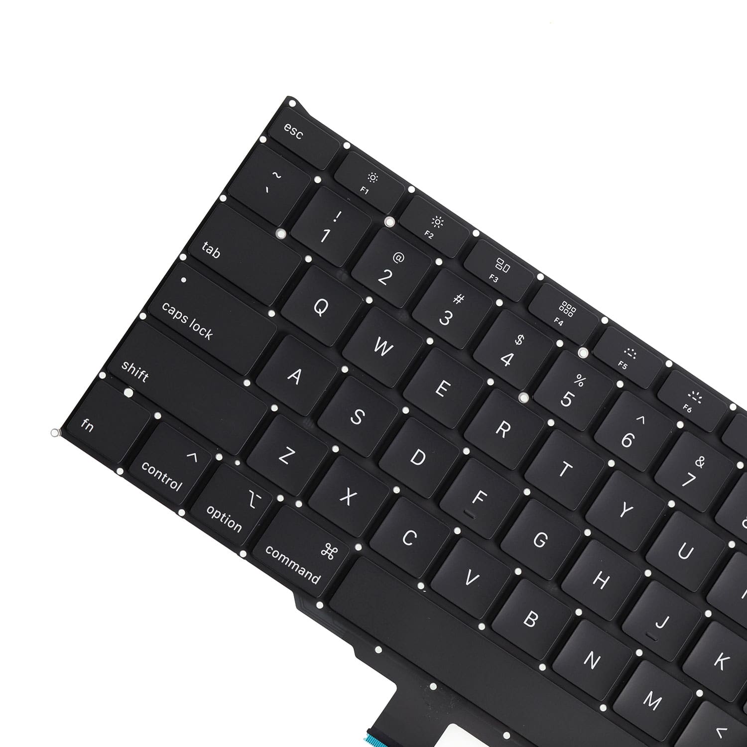 KEYBOARD (US ENGLISH) FOR MACBOOK AIR 13" A2179 (EARLY 2020)