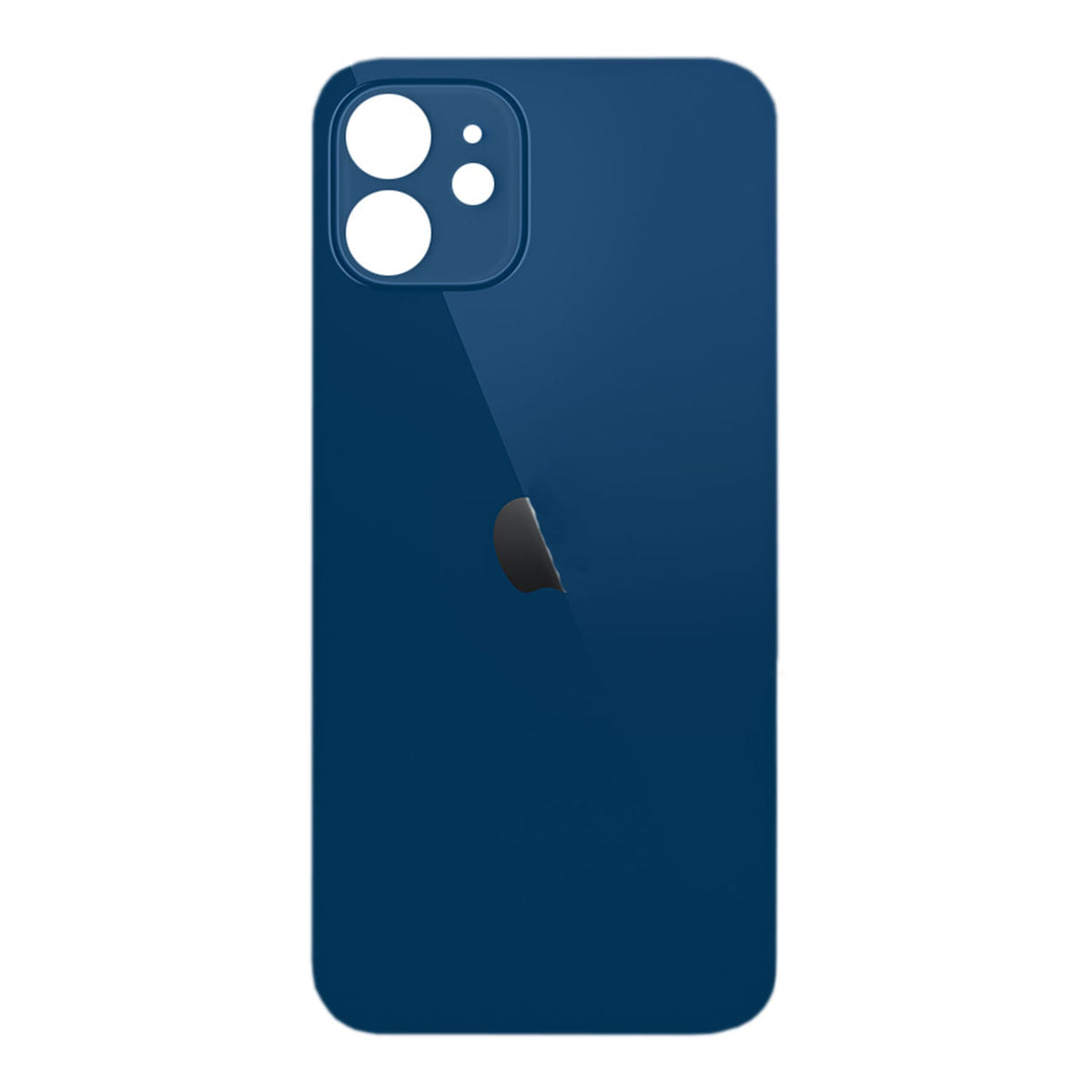 BACK COVER FOR IPHONE 12 - BLUE