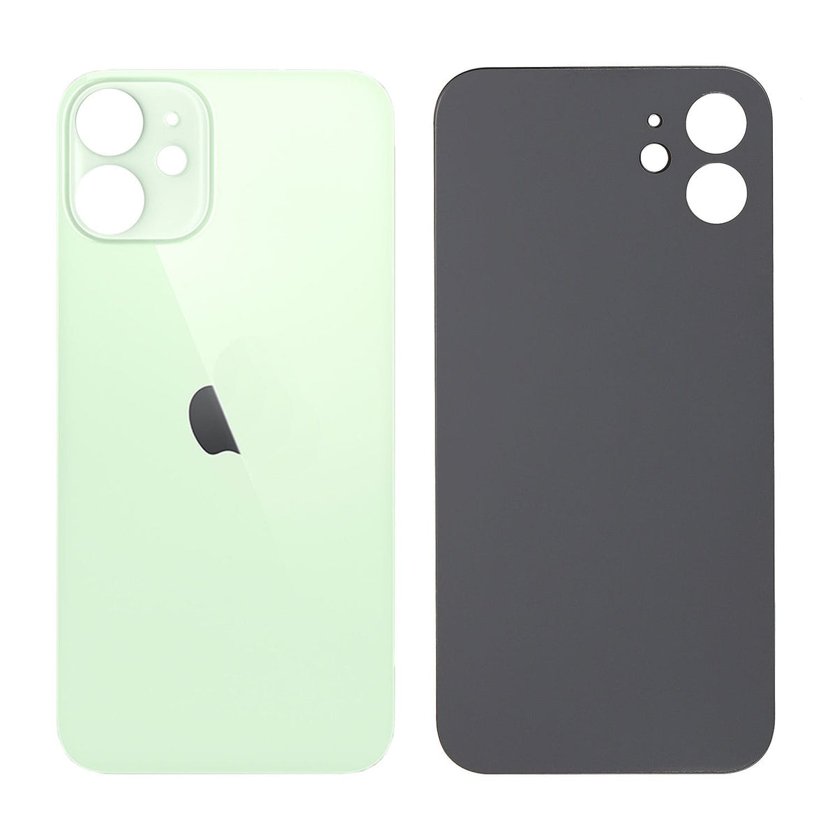 BACK COVER FOR IPHONE 12 - GREEN