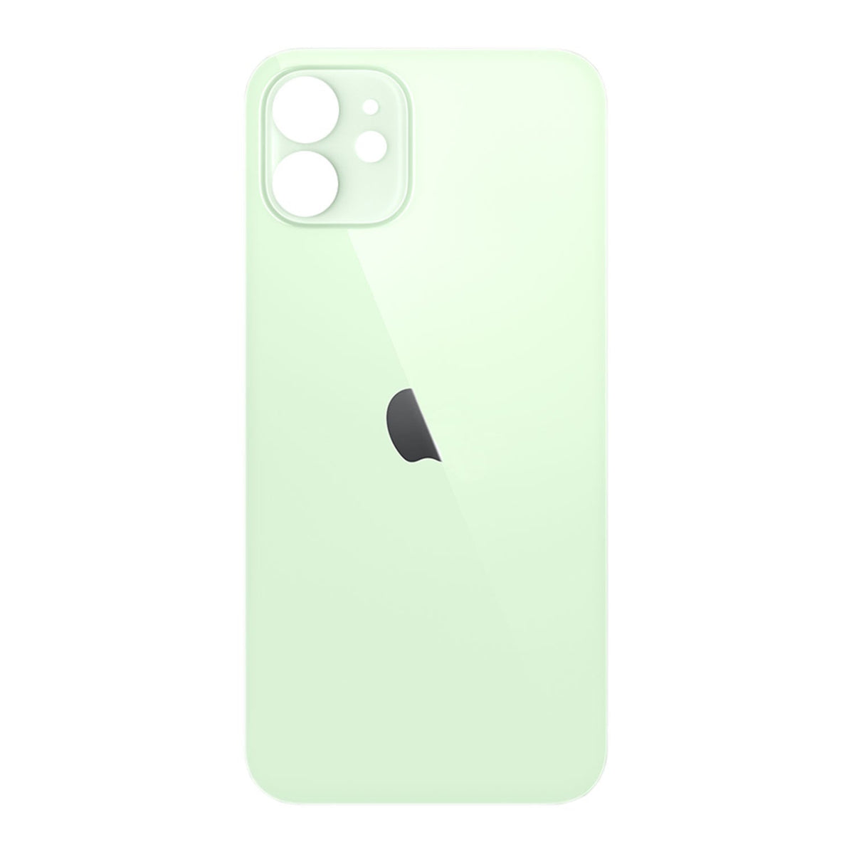 BACK COVER FOR IPHONE 12 - GREEN