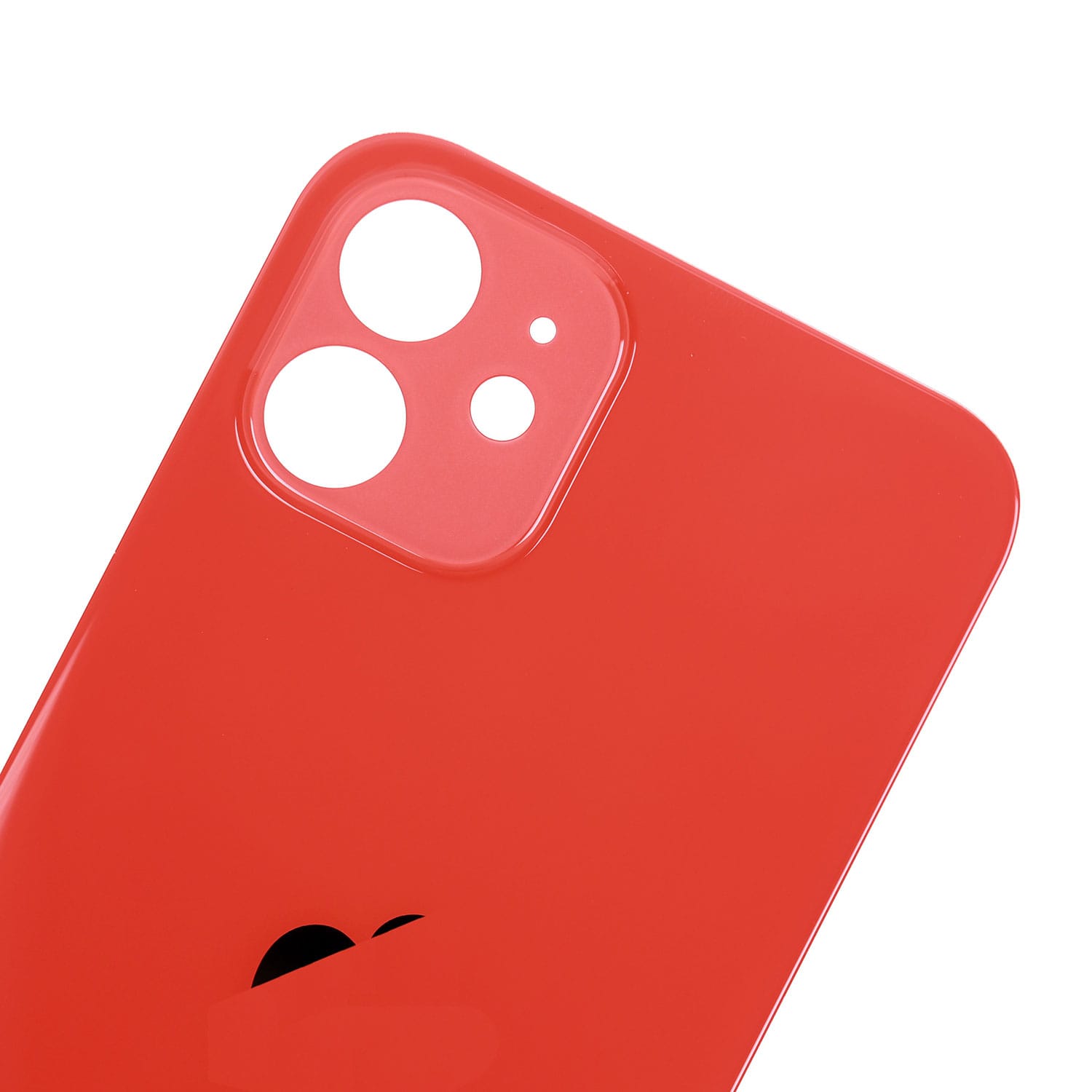 BACK COVER FOR IPHONE 12 - RED