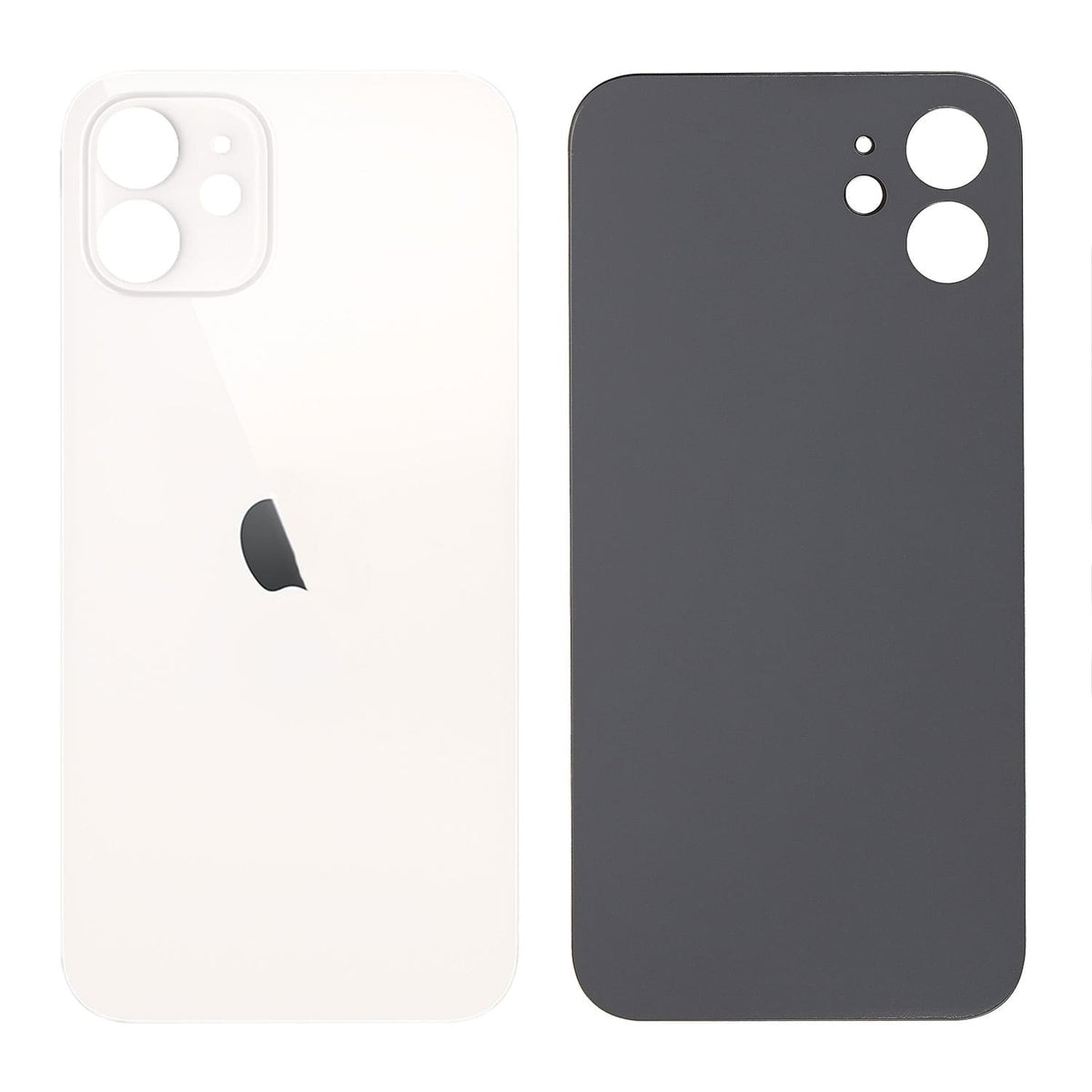 BACK COVER FOR IPHONE 12 MINI - WHITE