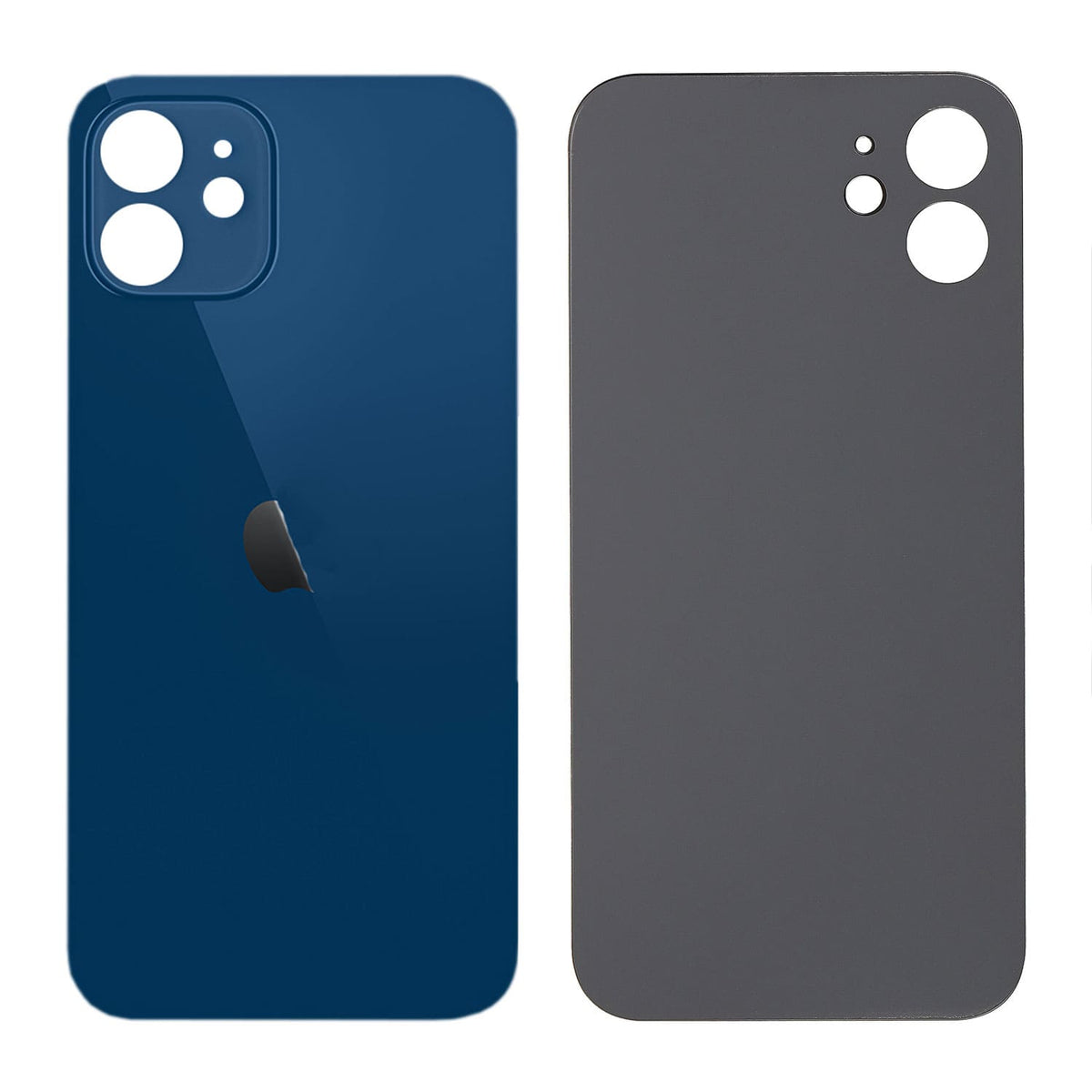 BACK COVER FOR IPHONE 12 MINI - BLUE