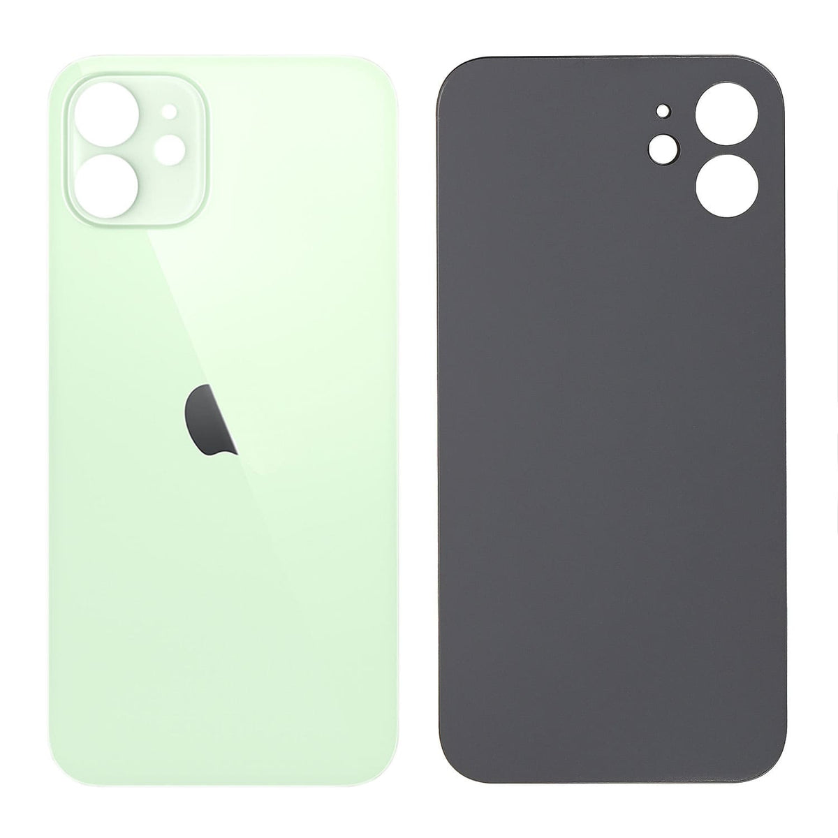 BACK COVER FOR IPHONE 12 MINI - GREEN