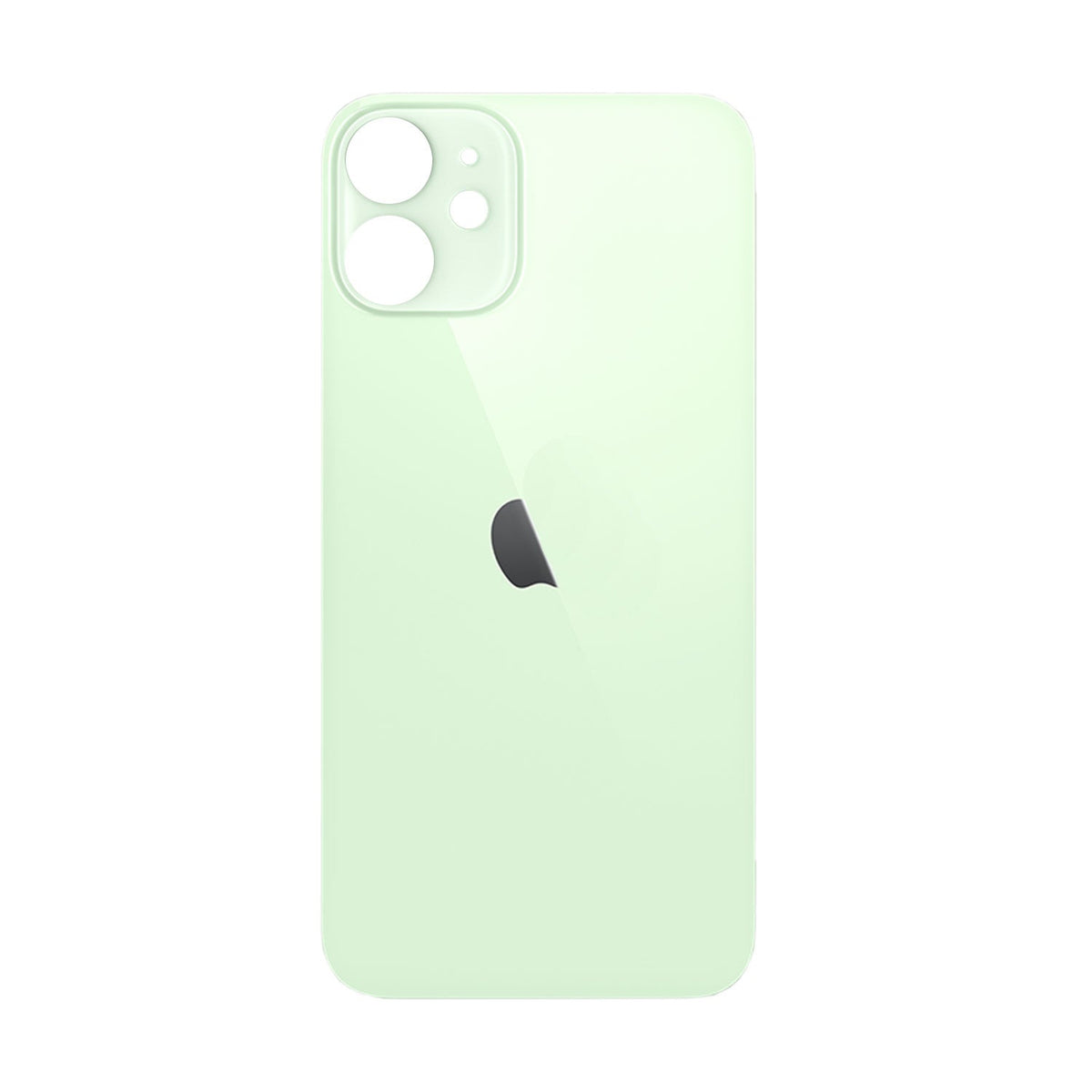 BACK COVER FOR IPHONE 12 MINI - GREEN