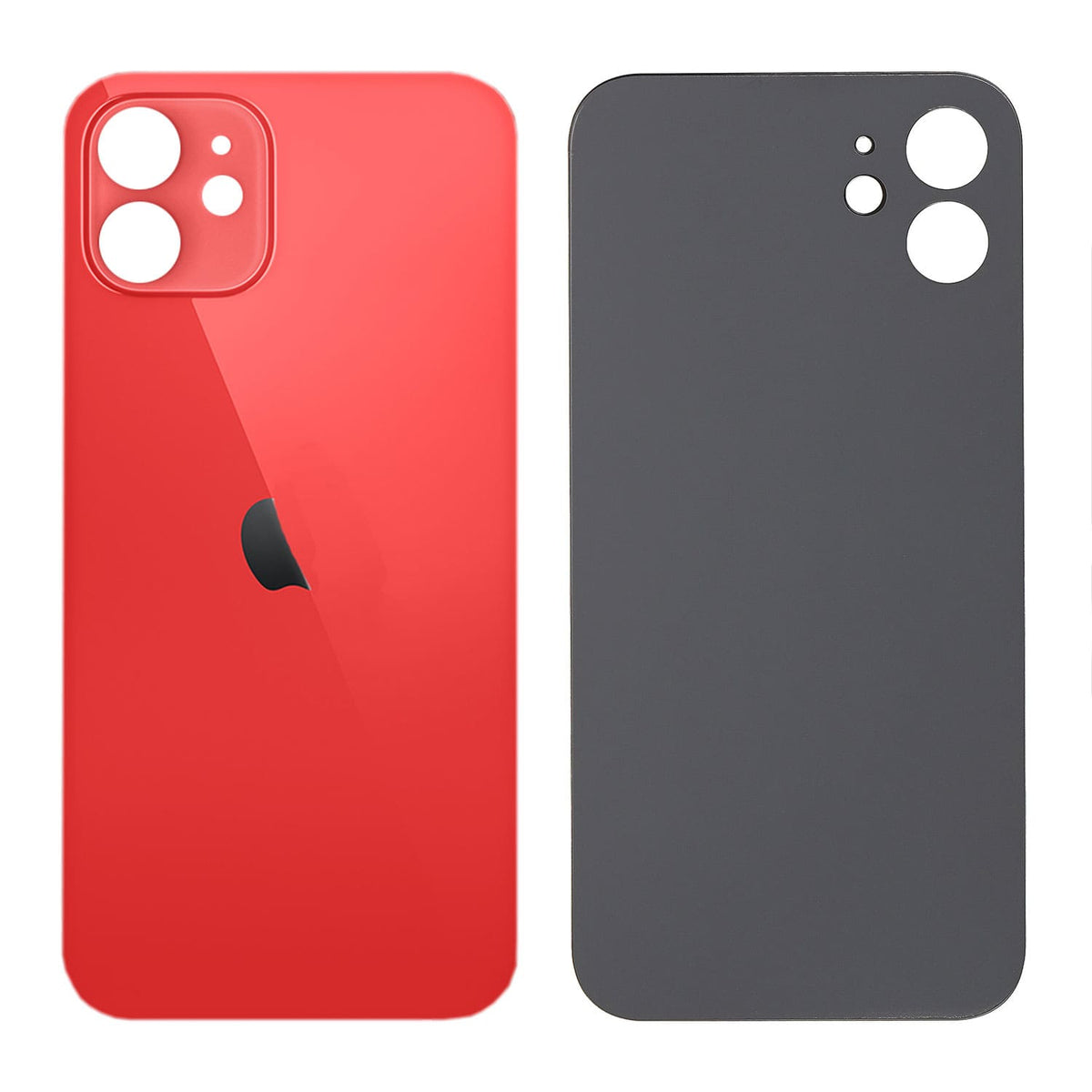 BACK COVER FOR IPHONE 12 MINI - RED