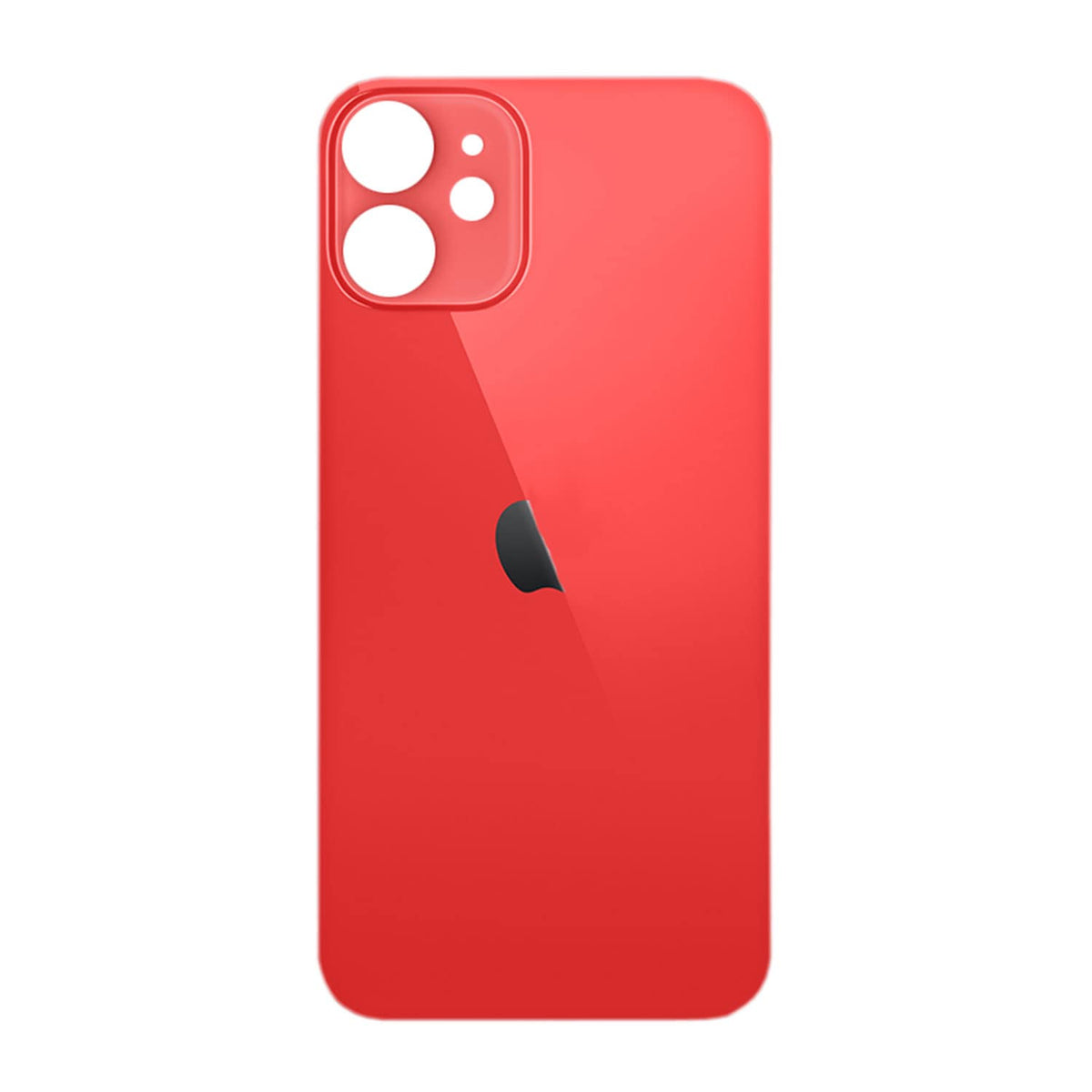 BACK COVER FOR IPHONE 12 MINI - RED