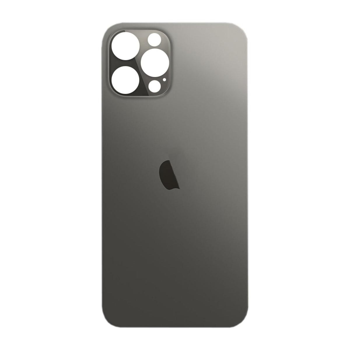 GRAPHITE BACK COVER FOR IPHONE 12 PRO MAX