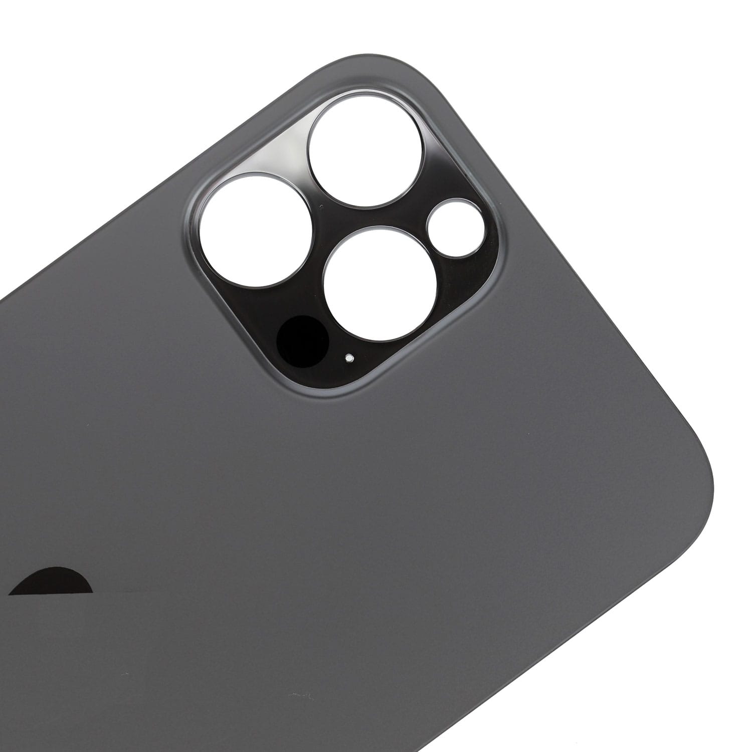 GRAPHITE BACK COVER FOR IPHONE 12 PRO