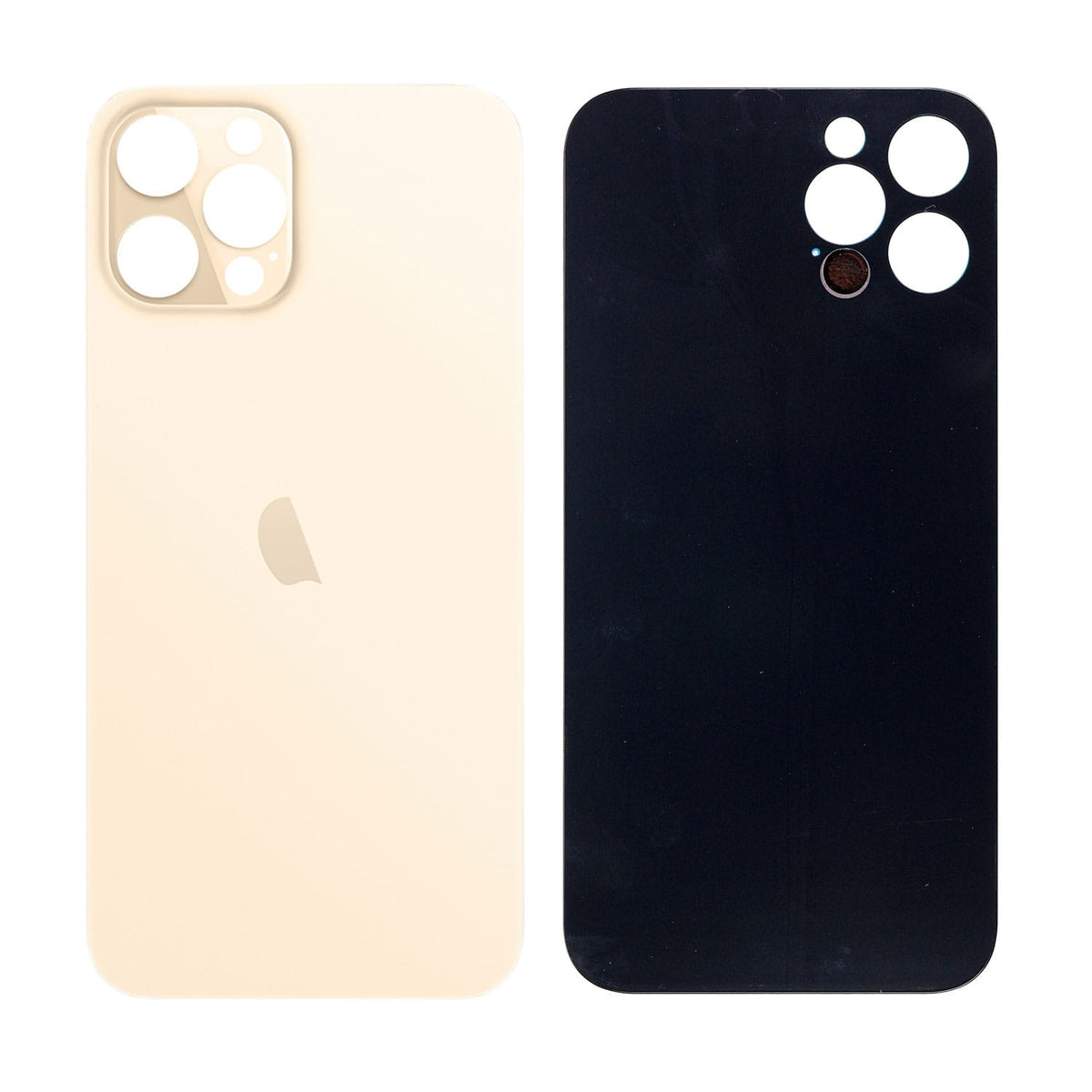 GOLD BACK COVER FOR IPHONE 12 PRO