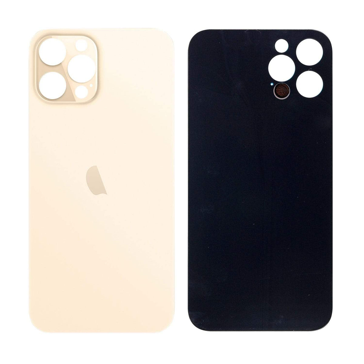 GOLD BACK COVER FOR IPHONE 12 PRO MAX