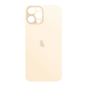 GOLD BACK COVER FOR IPHONE 12 PRO