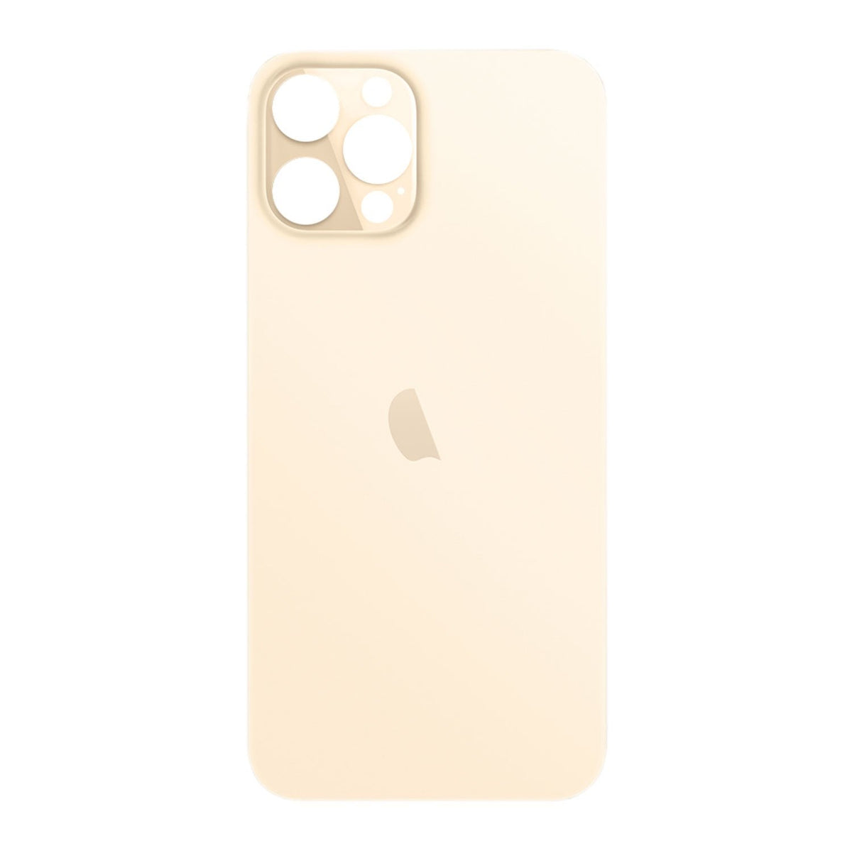 GOLD BACK COVER FOR IPHONE 12 PRO MAX