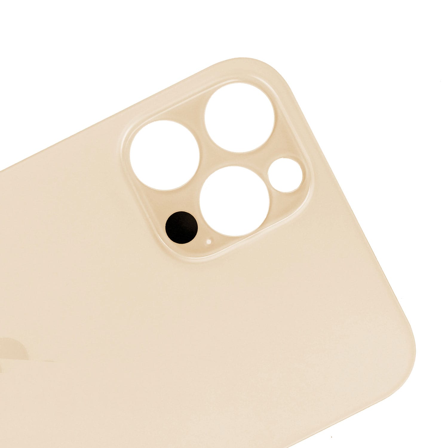 GOLD BACK COVER FOR IPHONE 12 PRO