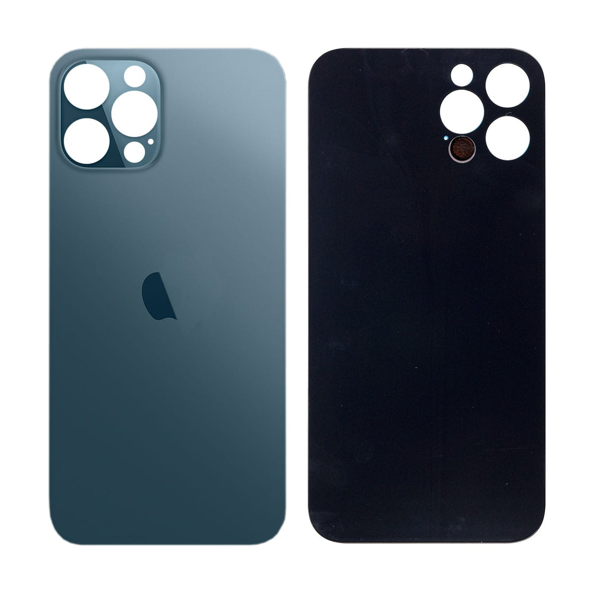 PACIFIC BLUE BACK COVER FOR IPHONE 12 PRO MAX