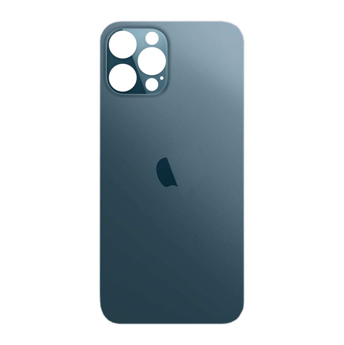 PACIFIC BLUE BACK COVER FOR IPHONE 12 PRO MAX