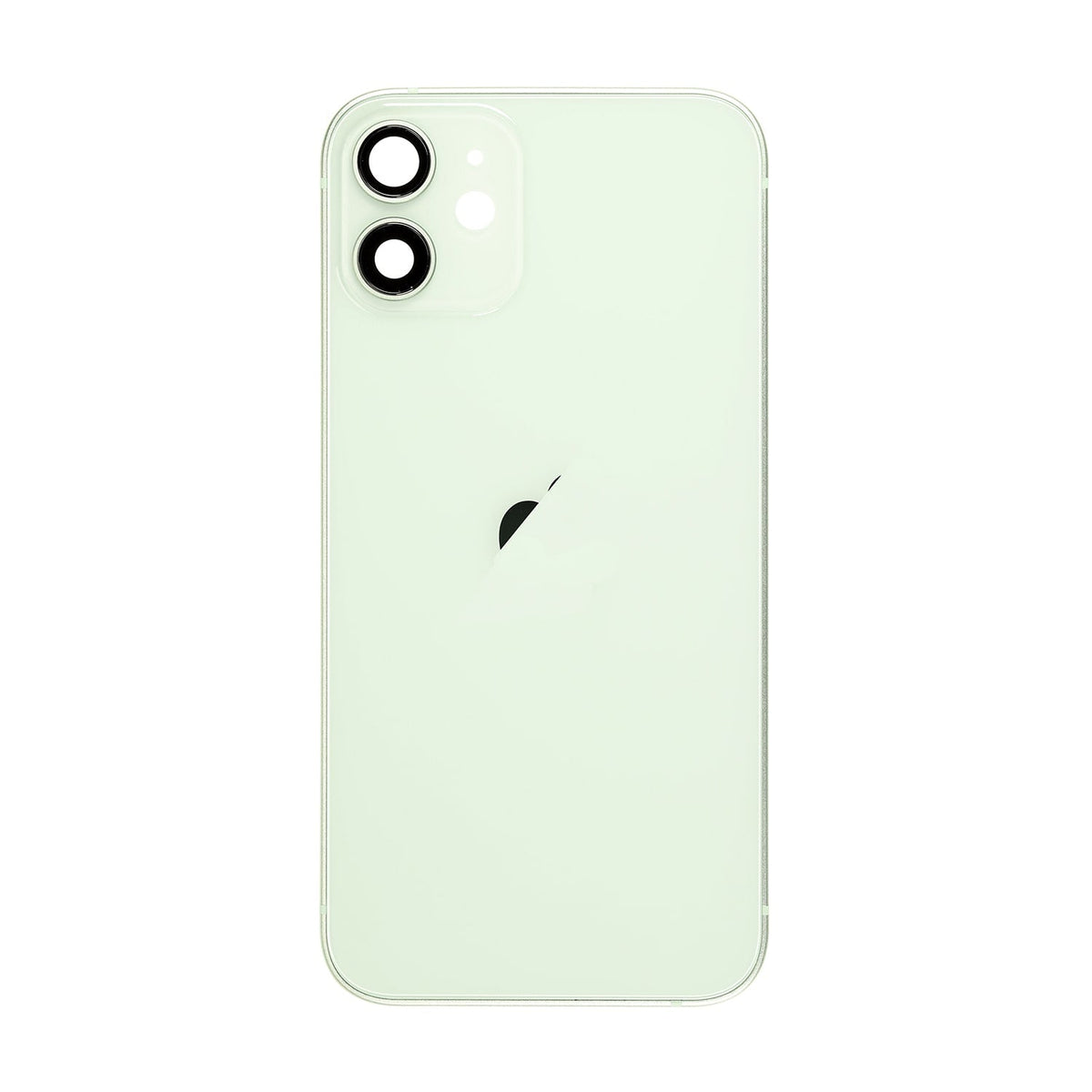 GREEN REAR HOUSING WITH FRAME FOR IPHONE 12 MINI