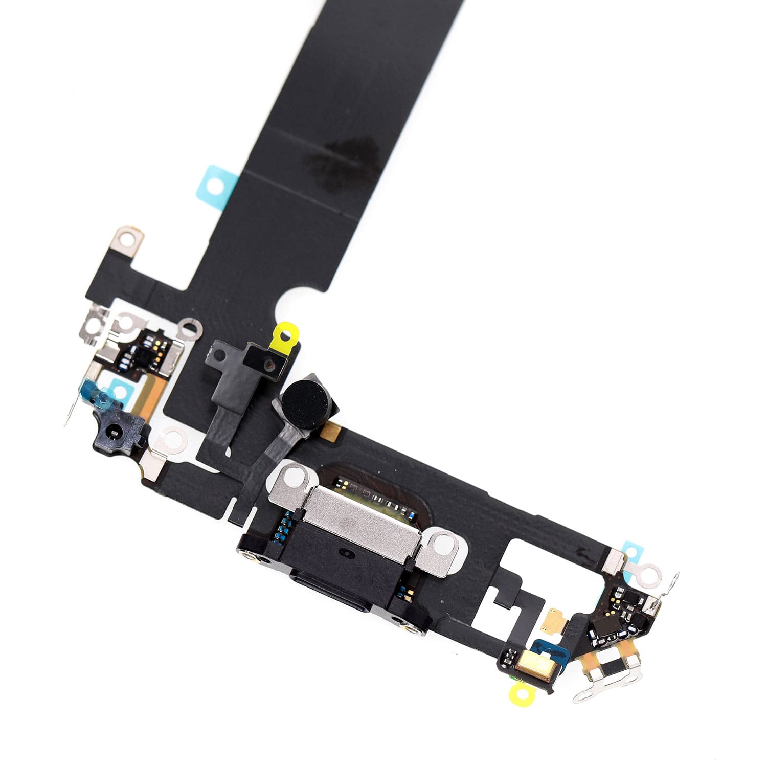 USB CHARGING FLEX CABLE FOR IPHONE 12 MINI - BLACK