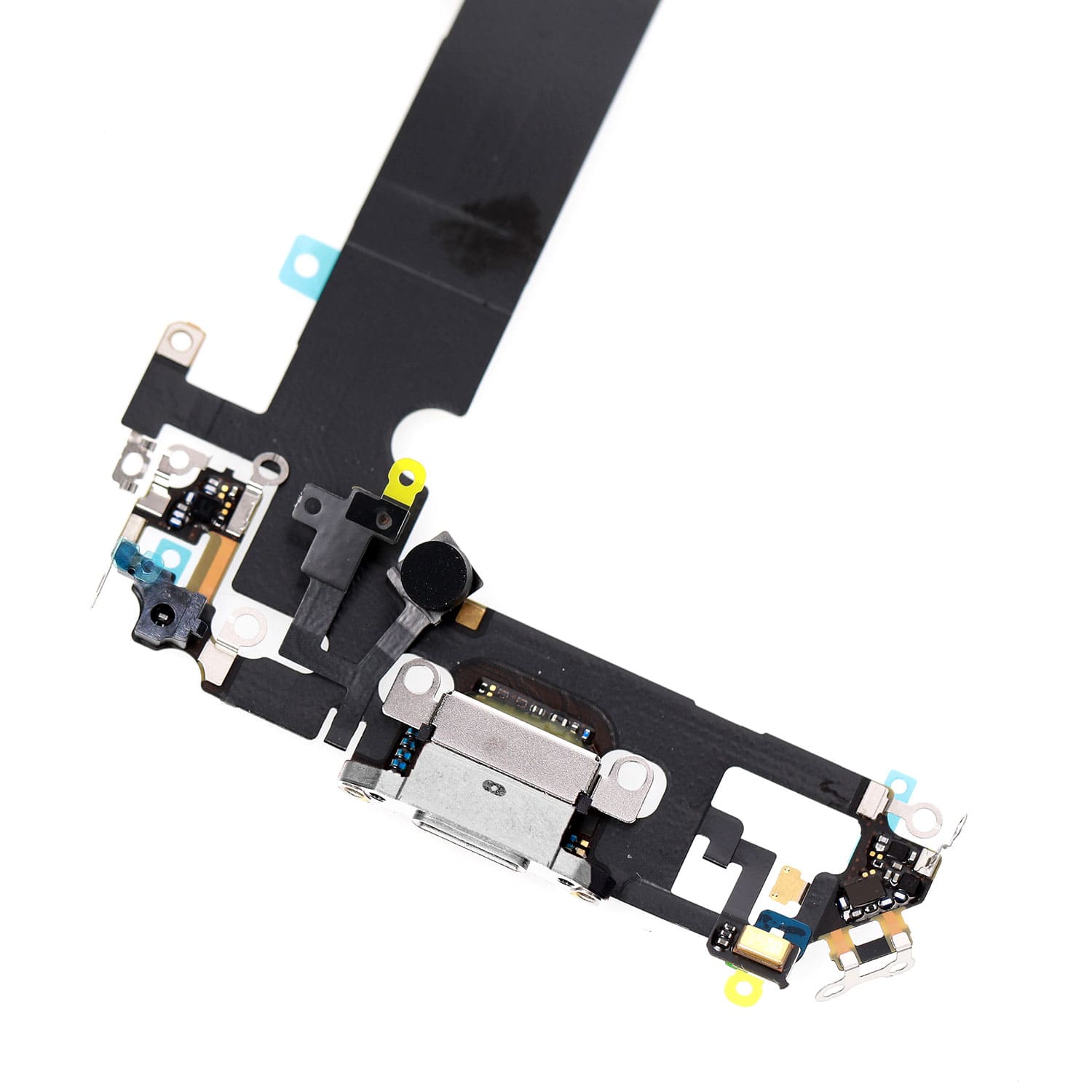 USB CHARGING FLEX CABLE FOR IPHONE 12 MINI - WHITE