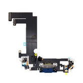 USB CHARGING FLEX CABLE FOR IPHONE 12 MINI - BLUE