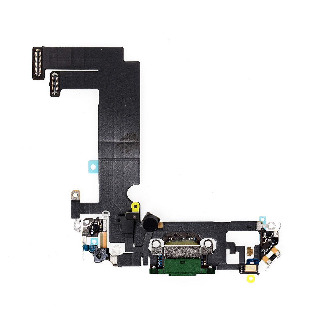 USB CHARGING FLEX CABLE FOR IPHONE 12 MINI - GREEN