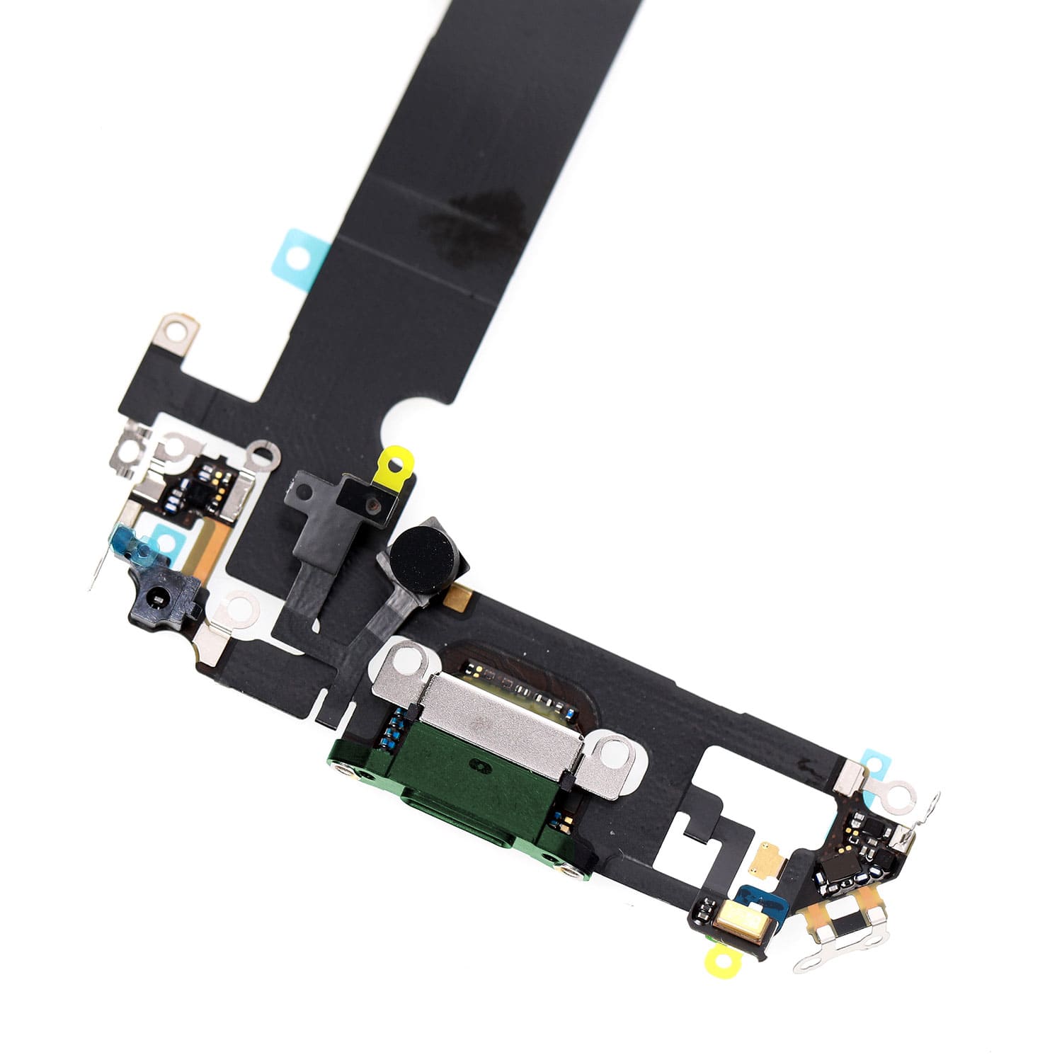 USB CHARGING FLEX CABLE FOR IPHONE 12 MINI - GREEN