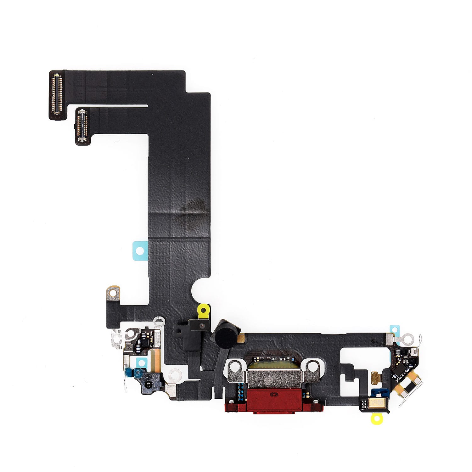 USB CHARGING FLEX CABLE FOR IPHONE 12 MINI - RED