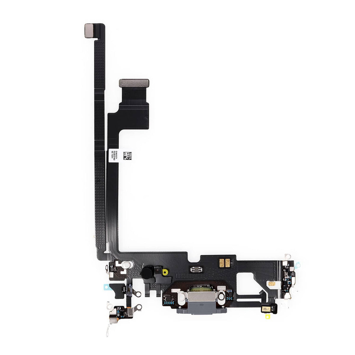 GRAPHITE USB CHARGING FLEX CABLE FOR IPHONE 12 PRO MAX