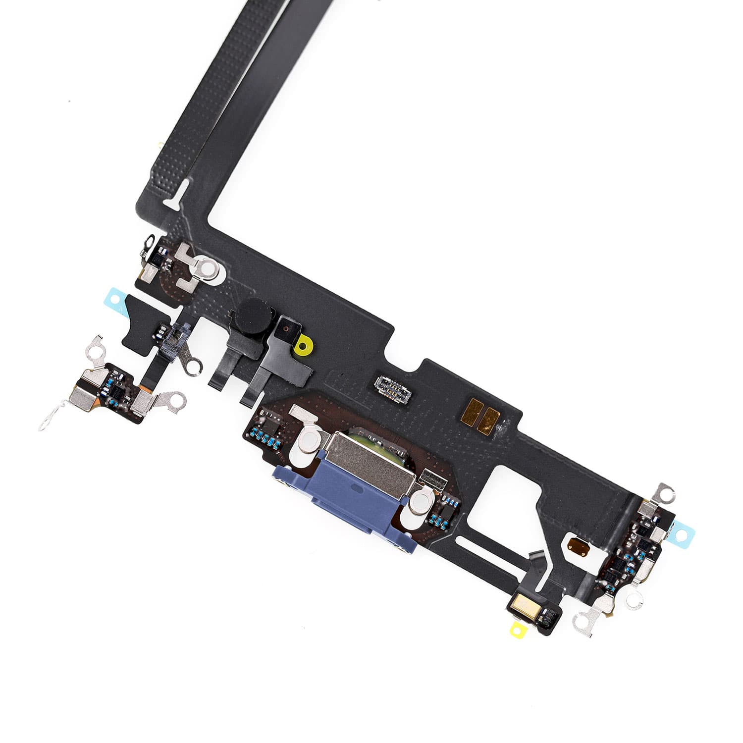 PACIFIC BLUE USB CHARGING FLEX CABLE FOR IPHONE 12 PRO MAX