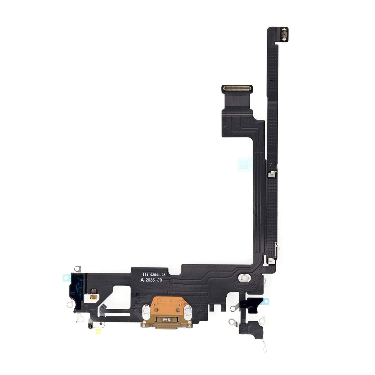 GOLD USB CHARGING FLEX CABLE FOR IPHONE 12 PRO MAX