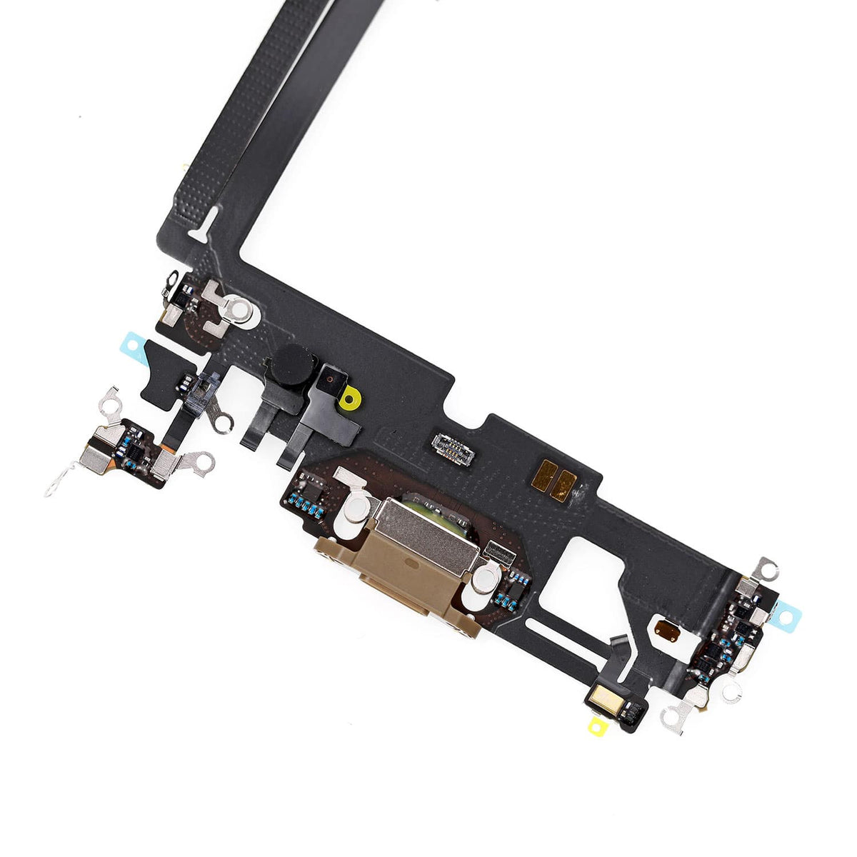 GOLD USB CHARGING FLEX CABLE FOR IPHONE 12 PRO MAX