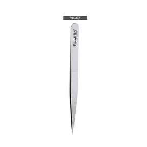 QIANLI TOOLPLUS INEEZY NONMAGNETIC STAINLESS STEEL TWEEZERS