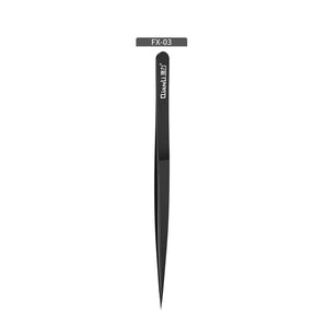 QIANLI TOOLPLUS INEEZY NONMAGNETIC STAINLESS STEEL TWEEZERS