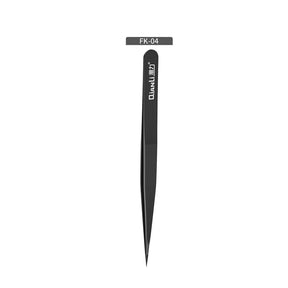 QIANLI TOOLPLUS INEEZY NONMAGNETIC STAINLESS STEEL TWEEZERS