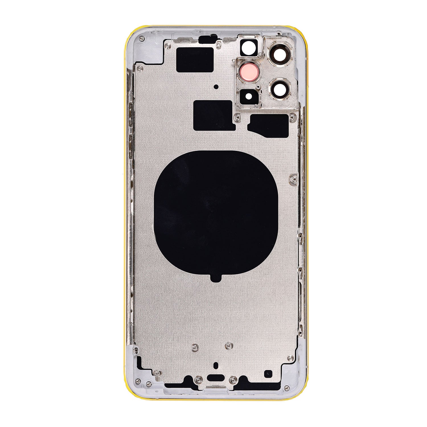 REAR HOUSING WITH FRAME - MIDNIGHT GREEN FOR IPHONE 11 PRO MAX